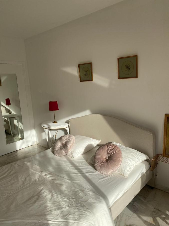 Panoramic Sea View Penthouse With Jacuzzi And 450 Sqm Terrace Apartment Antibes Bagian luar foto