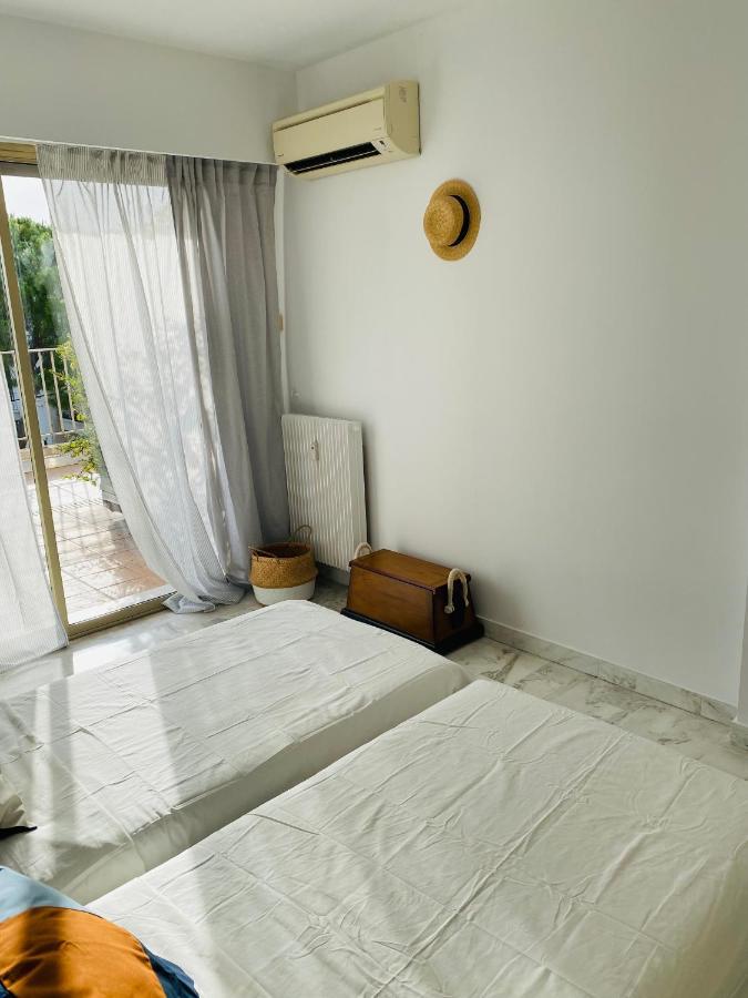 Panoramic Sea View Penthouse With Jacuzzi And 450 Sqm Terrace Apartment Antibes Bagian luar foto